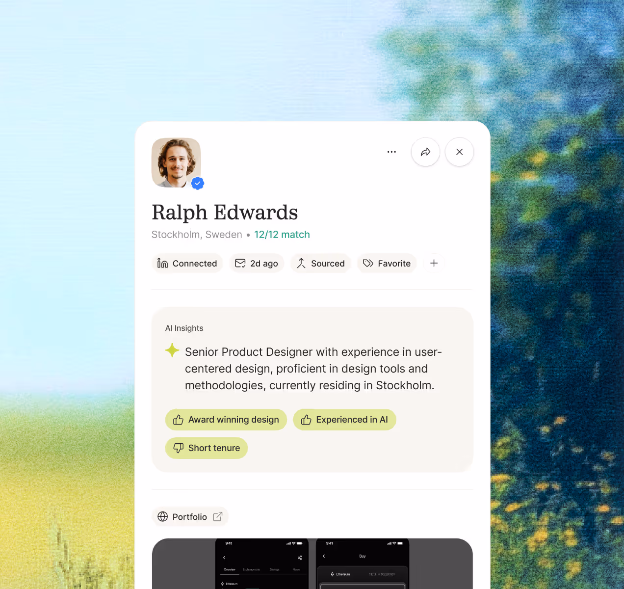 Get the full picture