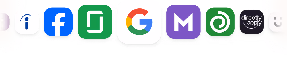 Publish your job post in 20+ channels