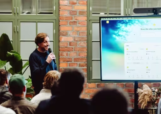 AI Salon at Norrsken