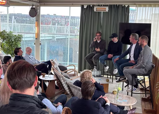 Panel EQT x Snowflake