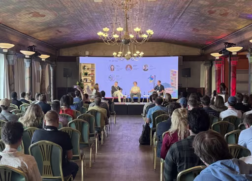 Founders Fireside Chat