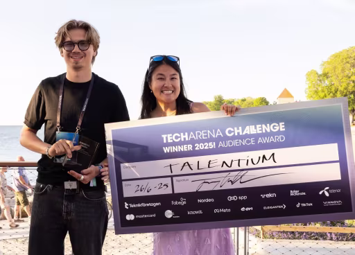 Techarena Challenge 2025